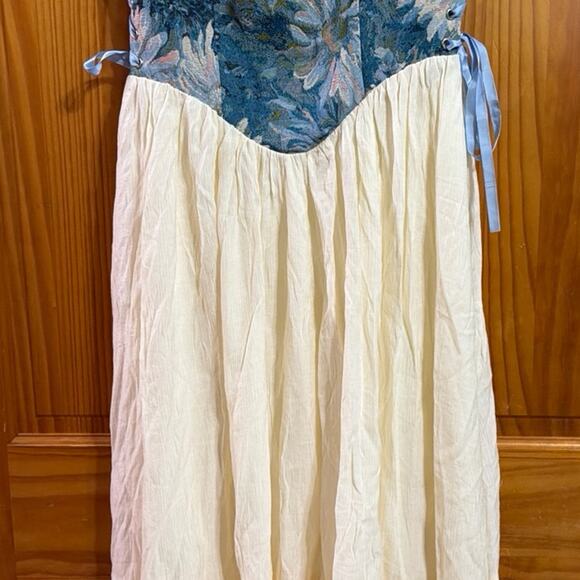 SHEIN Dresses & Skirts - Vintage inspired corset Dress SHEIN Dress Size Medium